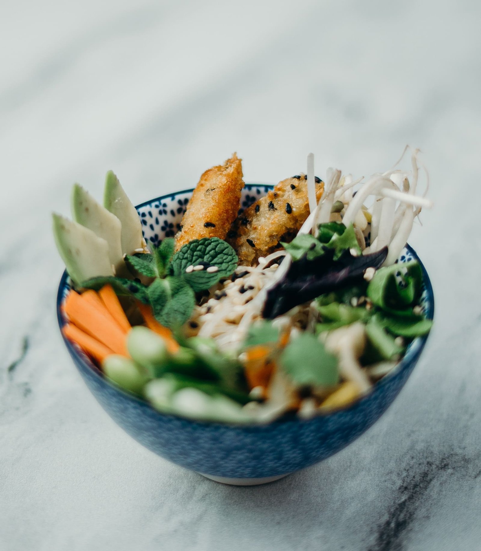 Salad Bowl Salad Bowl