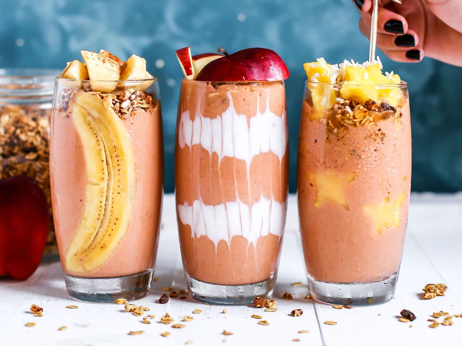 Milkshakes