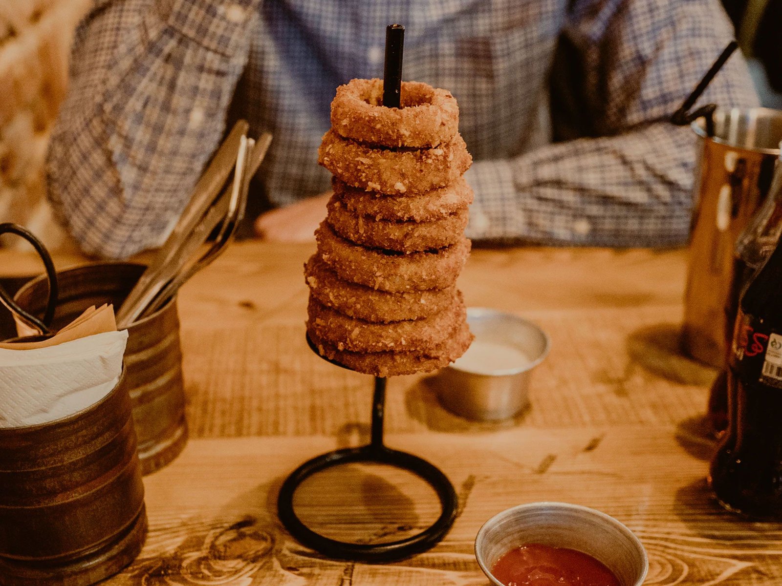 Onion Rings Onion Rings